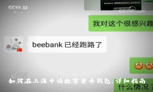 如何在上海申請(qǐng)數(shù)字貨幣錢(qián)包：詳細(xì)指南