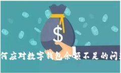 如何應對數字錢包余額不